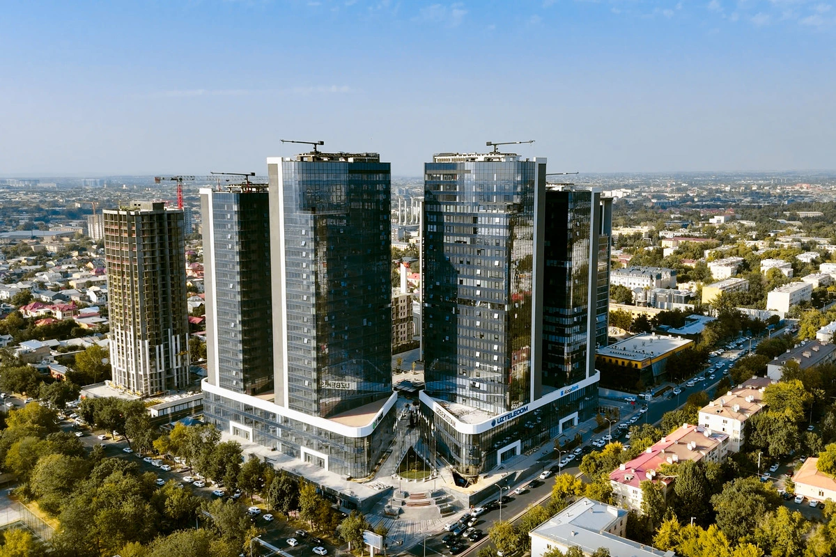 Квартиры в жилом комплексе IT-Park